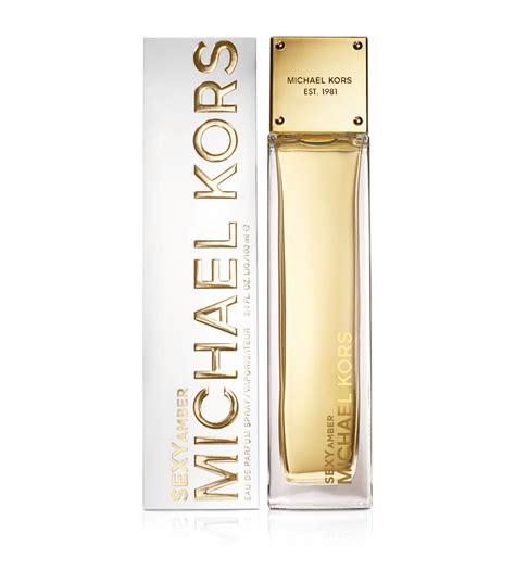 michael kors amber 100 ml|michael kors sexy amber perfume.